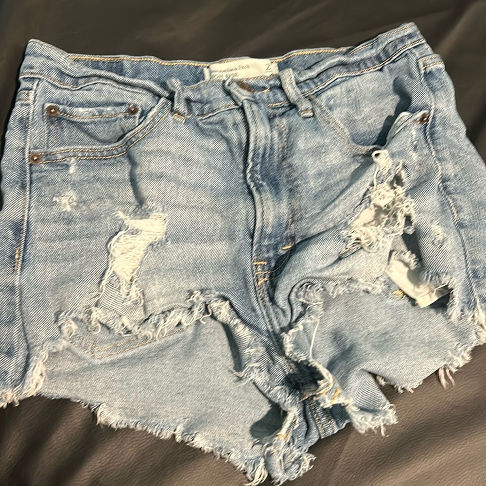 waist 27 size 4